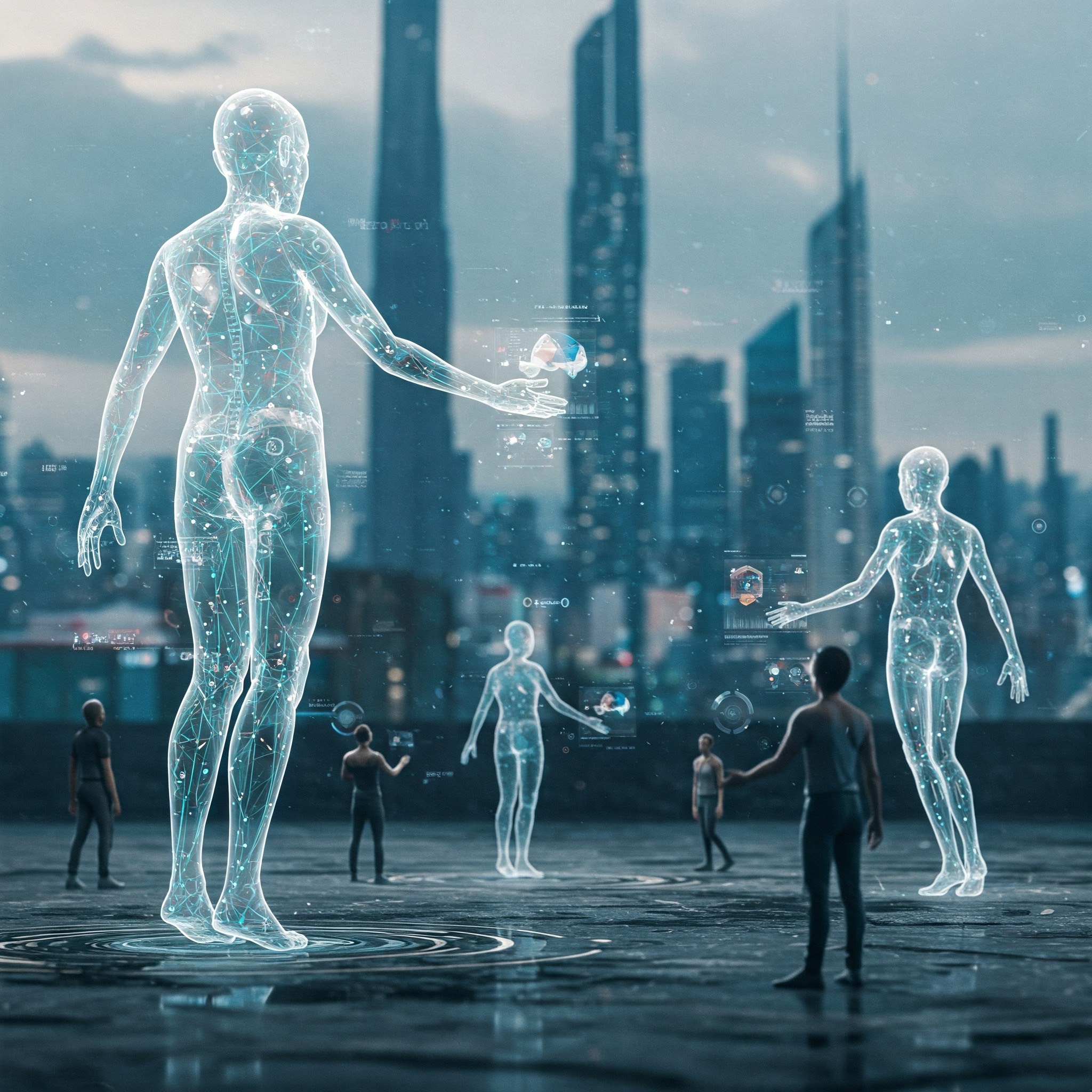The Next Era of Human-AI Relationships